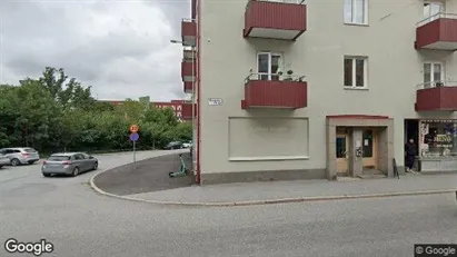 Lägenheter att hyra i Örebro - Bild från Google Street View