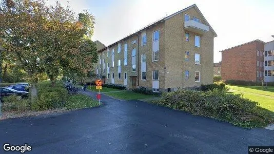 Lägenheter att hyra i Höganäs - Bild från Google Street View