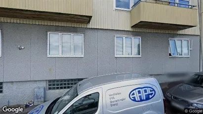 Lägenheter att hyra i Örgryte-Härlanda - Bild från Google Street View