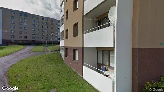 Lägenheter att hyra i Sundsvall - Bild från Google Street View