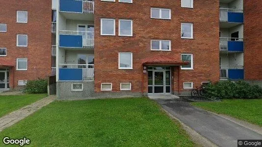 Lägenheter att hyra i Sundsvall - Bild från Google Street View