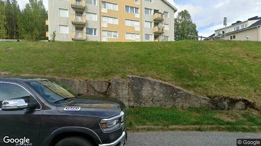 Lägenheter att hyra i Vilhelmina - Bild från Google Street View