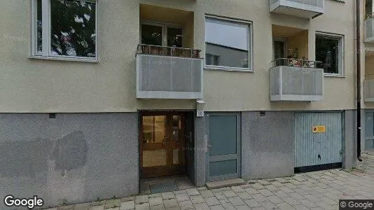 Lägenheter att hyra i Gävle - Bild från Google Street View