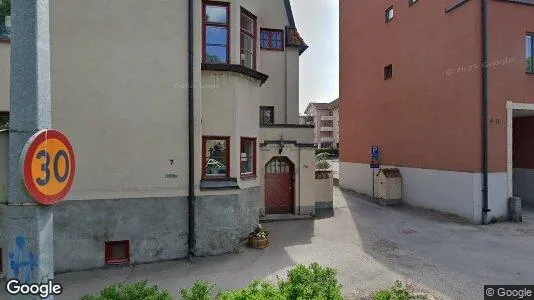 Lägenheter att hyra i Västerås - Bild från Google Street View