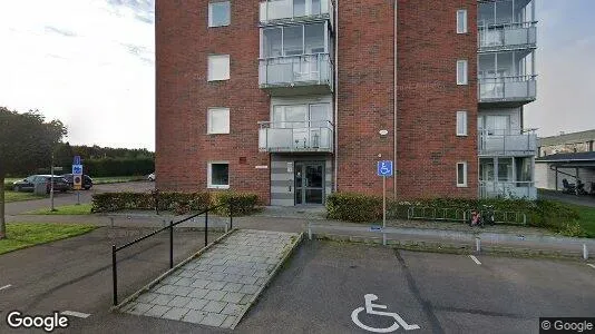 Lägenheter att hyra i Höganäs - Bild från Google Street View
