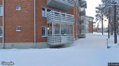 Lägenheter att hyra i Arvidsjaur - Bild från Google Street View