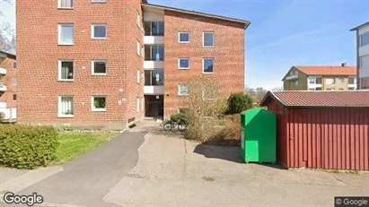 Lägenheter att hyra i Höganäs - Bild från Google Street View