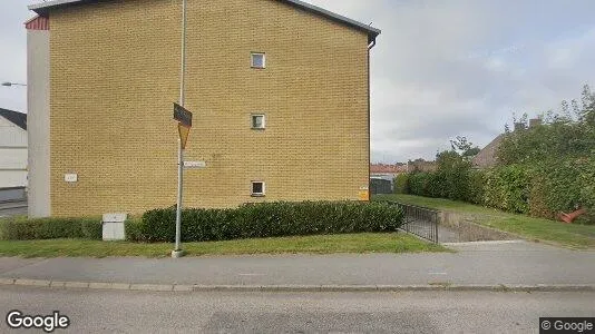 Lägenheter att hyra i Hörby - Bild från Google Street View