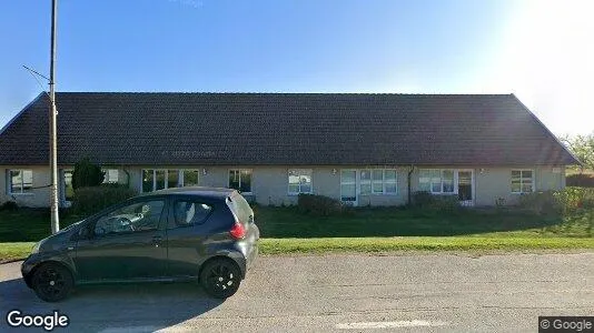 Lägenheter att hyra i Hörby - Bild från Google Street View