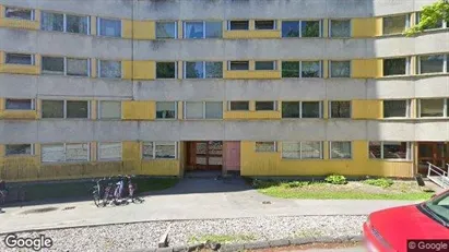 Lägenheter att hyra i Nyköping - Bild från Google Street View