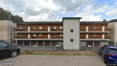 Lägenheter att hyra i Tranås - Bild från Google Street View