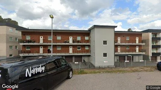 Lägenheter att hyra i Tranås - Bild från Google Street View