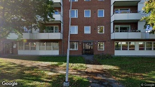 Lägenheter att hyra i Norra hisingen - Bild från Google Street View