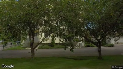 Lägenheter att hyra i Uddevalla - Bild från Google Street View