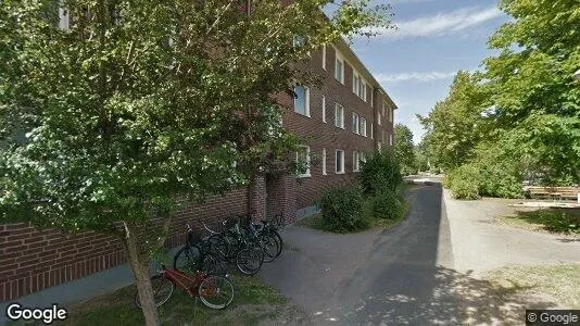 Lägenheter att hyra i Linköping - Bild från Google Street View