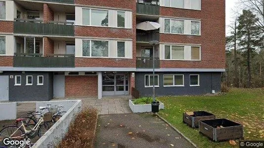 Lägenheter att hyra i Eskilstuna - Bild från Google Street View