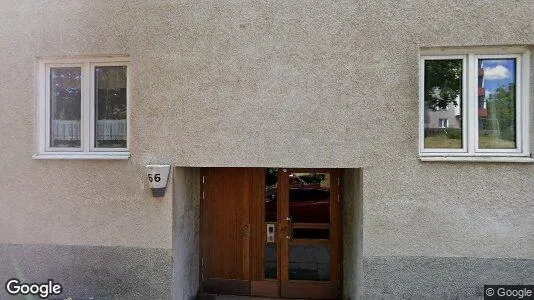 Lägenheter att hyra i Södertälje - Bild från Google Street View