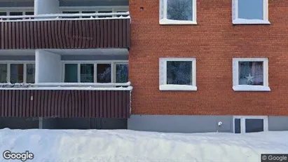 Lägenheter att hyra i Arvidsjaur - Bild från Google Street View