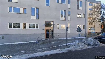 Rum att hyra i Södermalm - Bild från Google Street View