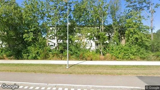 Lägenheter att hyra i Landskrona - Bild från Google Street View