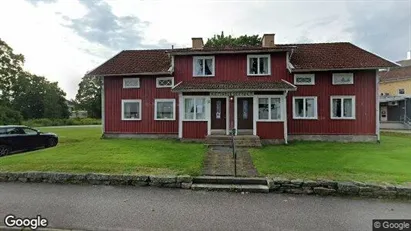 Lägenheter att hyra i Ulricehamn - Bild från Google Street View