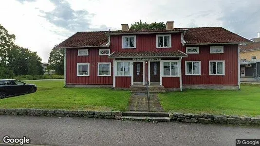 Lägenheter att hyra i Ulricehamn - Bild från Google Street View