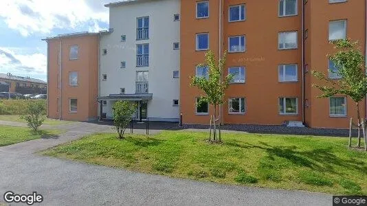 Lägenheter att hyra i Gnesta - Bild från Google Street View