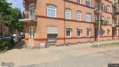 Lägenheter att hyra i Kristianstad - Bild från Google Street View