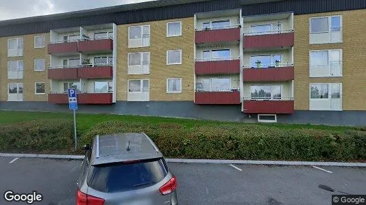 Lägenheter att hyra i Åstorp - Bild från Google Street View
