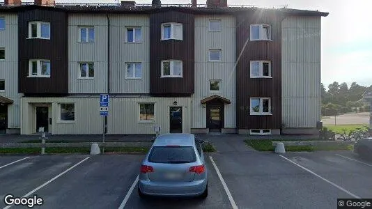 Lägenheter att hyra i Finspång - Bild från Google Street View