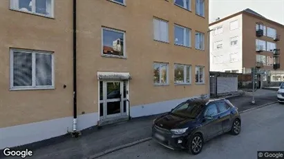 Lägenheter att hyra i Örebro - Bild från Google Street View