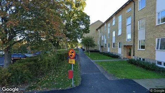 Lägenheter att hyra i Höganäs - Bild från Google Street View