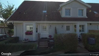 Lägenheter att hyra i Höganäs - Bild från Google Street View