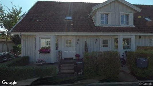 Lägenheter att hyra i Höganäs - Bild från Google Street View