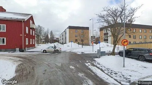 Lägenheter att hyra i Umeå - Bild från Google Street View