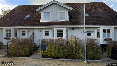 Lägenheter att hyra i Höganäs - Bild från Google Street View