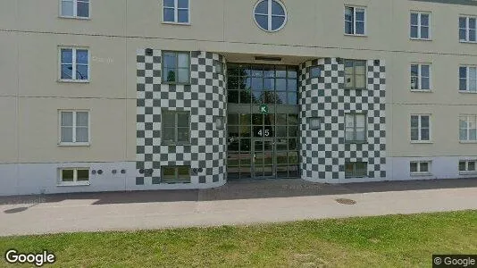 Lägenheter att hyra i Kalmar - Bild från Google Street View