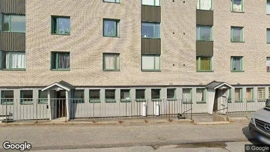 Lägenheter att hyra i Nynäshamn - Bild från Google Street View