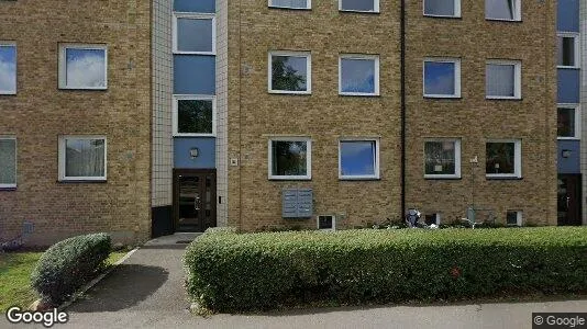 Lägenheter att hyra i Åstorp - Bild från Google Street View