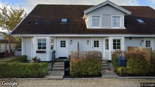 Lägenheter att hyra i Höganäs - Bild från Google Street View