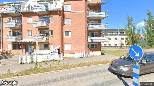 Lägenheter att hyra i Umeå - Bild från Google Street View