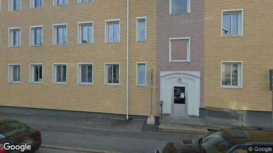 Lägenheter att hyra i Söderhamn - Bild från Google Street View