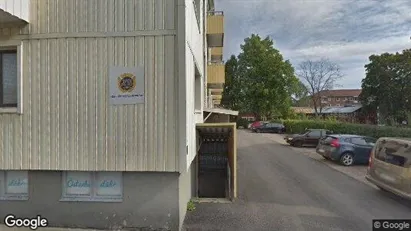 Lägenheter att hyra i Söderhamn - Bild från Google Street View