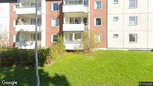 Lägenheter att hyra i Sigtuna - Bild från Google Street View