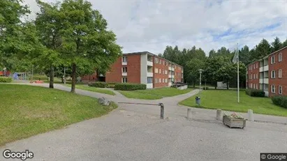 Lägenheter att hyra i Hudiksvall - Bild från Google Street View