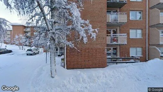 Lägenheter att hyra i Arvidsjaur - Bild från Google Street View