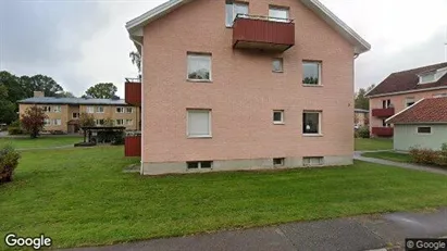 Lägenheter att hyra i Älmhult - Bild från Google Street View