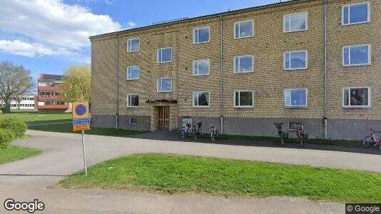 Lägenheter att hyra i Kalmar - Bild från Google Street View