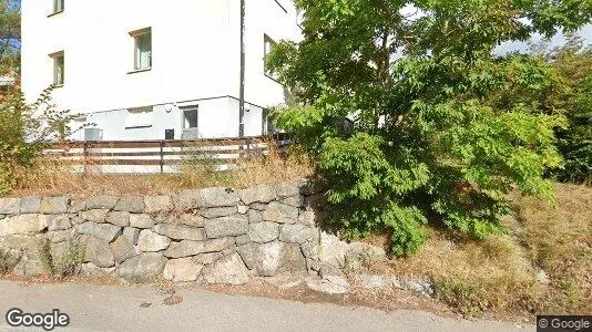 Lägenheter att hyra i Karlskrona - Bild från Google Street View