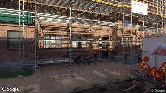 Lägenheter att hyra i Landskrona - Bild från Google Street View